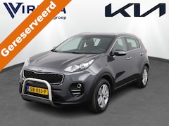 Kia Sportage - 1.6 GDI DynamicLine - Trekhaak - Cruise Control - Navigatie - Climate Control - 1400KG Tre