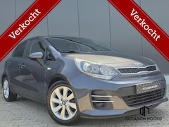Kia Rio - 1.2 CVVT Dynamic|Camera|Navi|Airco|Cruise|Bluetooth|