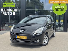 Peugeot 5008 - 1.6 THP Style 5p. | Trekhaak | Pano | Cruise |