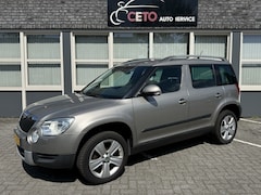 Skoda Yeti - 1.2 TSI Tour NAVI Clima