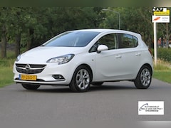 Opel Corsa - 1.4 Online Edition 5 deurs / Sportvelgen / Airco / Parkeersensoren / Cruise control / Voll