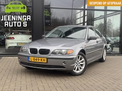 BMW 3-serie - 316i Black&Silver II Youngtimer met Climate control|APK|Weinig KM Zeer nette auto