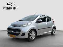 Peugeot 107 - 1.0-12V Sublime