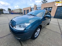 Ford Focus Wagon - 1.6-16V AIRCO 2E EIGENAAR NIEUWE DIST.RIEM NIEUWE BANDEN NIEUWE APK