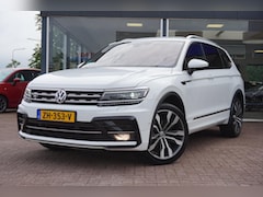 Volkswagen Tiguan Allspace - 1.5 TSI Highline Business RLine | Automaat | Vol opties | Trekhaak | Elek. Pakket | LM vel