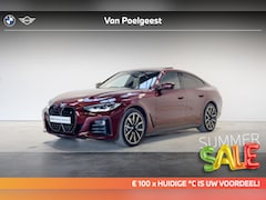 BMW i4 - eDrive35 High Executive M Sportpakket | Summer Sale 100