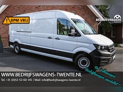 Volkswagen Crafter - 2.0 TDI 140PK Automaat L4H3 PDC V+A | 3 zits. | Bluetooth | Cruise Controle |