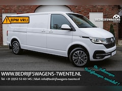Volkswagen Transporter - T6.1 2.0 TDI 150 PK DSG L2H1 BULLI A-deuren ACC | NAVI | Virtual cockpit | 2x Schuifdeuren