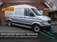 Volkswagen Crafter - 2.0 TDI 140PK Automaat L3H3 Comfortline 2x LED | NAVI | Camera | Trekhaak | Airco |