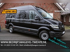 Volkswagen Crafter - 2.0 TDI 177PK Automaat L3H3 Comfortline 2x LED | NAVI | Camera | Trekhaak | Airco |