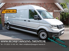 Volkswagen Crafter - 2.0 TDI 177PK Automaat-8 L4H3 3.5T Comfortline LED | NAVI | Cruise Control |