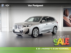 BMW iX1 - eDrive20 67 kWh | M Sport | Harman Kardon | Comfort Access | Achteruitrijcamera | Summer S