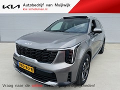 Kia Sorento - 1.6 T-GDi Hybrid 2WD ExecutiveLine 7p. Unieke NL DealerAuto | Afkomstig van 1e eigenaar |
