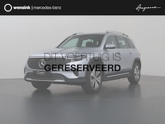 Mercedes-Benz EQB - 250+ Essential Line 71 kWh | Stoelverwarming | Parktronic | Achteruitrijcamera |