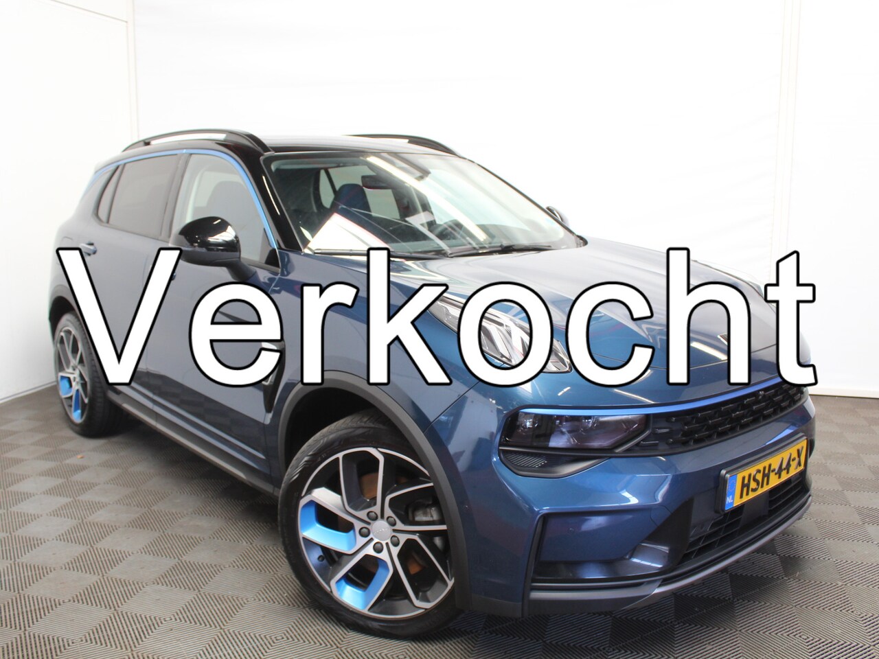 Lynk & Co 01 - 1.5 12 X OP VOORRAAD V.A. 40.000 KM | CARPLAY | 360CAMERA | DAB | PANODAK | LED | STOELVER - AutoWereld.nl