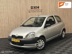 Toyota Yaris - 1.0 VVT-i NAP 3eEIGNR APK-12/2025 Frisse Auto