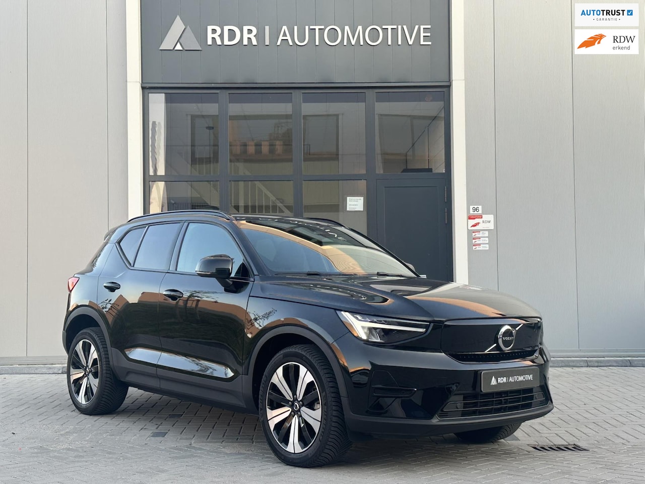 Volvo XC40 - Volvo XC40 - Recharge - AutoWereld.nl