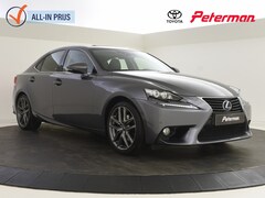 Lexus IS - 300h Luxury Line | Mark Levinson | Schuifdak | Stoelkoeling