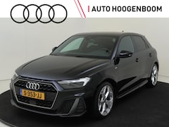 Audi A1 Sportback - 25 TFSI S edition | Full LED verlichting | Sfeerverlichting | CarPlay | Digital cockpit |