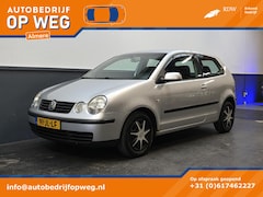 Volkswagen Polo - 1.2-12V Comfortline | Cruise Control