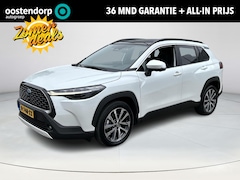Toyota Corolla Cross - 2.0 High Power Hybrid Executive