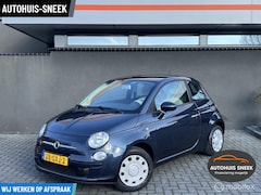 Fiat 500 - 1.2 Naked / Fris / Netjes / Leuke auto Nw apk
