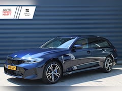 BMW 3-serie Touring - 330e M-Sport Laser Leer Camera Head-Up