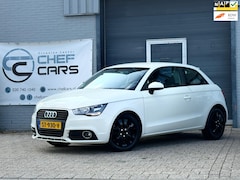 Audi A1 - 1.2 TFS|AIRCO|PDC|ORIGINELE KM|BOEKJES|NETTESTAAT