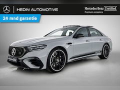 Mercedes-Benz E-klasse - E 53 AMG Limousine Automaat 4MATIC+ Edition 1 | MANUFAKTUR | Premium Plus Pakket | AMG Nig