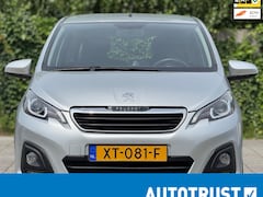 Peugeot 108 - 1.0 e-VTi Active, 2eigenaar, airco, km nap.goede onderhouden