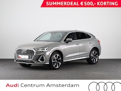 Audi Q3 Sportback - 45 TFSI e S Edition 245 pk S-tronic | SoH 97% | Navigatie | Parkeersensoren | Achteruitrij