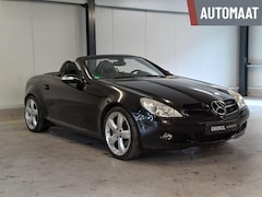 Mercedes-Benz SLK-klasse - 350