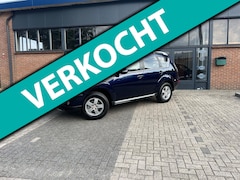 Mitsubishi Outlander - 2.0 Intro Edition, Airco, Alcantara