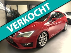SEAT Leon SC - 1.4 TSI FR 140pk/TOP/LED/Xenon/Sport/VOL