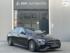 Mercedes-Benz C-klasse - 220 d AMG Line