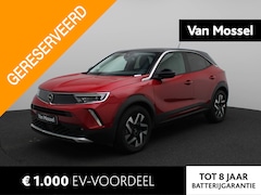 Opel Mokka-e - Elegance 50-kW | NAVIGATIE | ACHTERUITRIJCAMERA | CLIMATE CONTROL | CRUISE CONTROL | APPLE