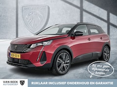 Peugeot 3008 - Plug-Hybrid 225pk Automaat GT | Rijklaar | panorama dak | elektrische achterklep |