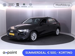 Audi A3 Sportback - 30 TFSI Pro Line 110 pk S-tronic | Navigatie via App | Parkeersensoren achter | Cruise con