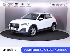 Audi Q2 - 35 TFSI Pro Line 150 pk S-tronic | Navigatie via App | Parkeersensoren (Park assist) | Ach