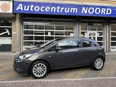 Opel Corsa - 1.0 Turbo Business+ 82900KM NAP | Airco | Cruise Control | Apple/Carplay | Lichtmetalen Ve