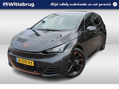 CUPRA Born - Adrenaline One 204pk 62 kWh Navigatie / Camera / LM 19 inch / App Connect / Climatronic ai