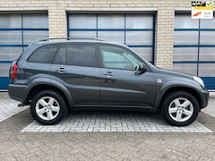 Toyota RAV4 - 2.0-16V VVT-i Automaat Special Edition Trekhaak - Clima - Sensoren - NAP