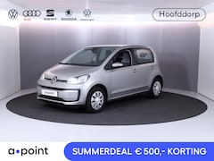 Volkswagen Up! - 1.0 Clima| Camera| | Parkeersensoren achter| Cruise control| |Verlengde garantie| Navigati