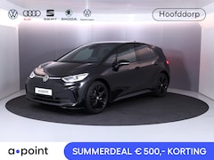 Volkswagen ID.3 - Pro Business 59 kWh 204pk Pano-dak| Navi| 19'LM-velgen| verwarmd stuur en-voorstoelen