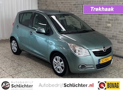 Opel Agila - 1.2 Trekhaak/Airco/LM-Velgen/Start-Stop/EL-Ramen