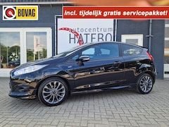 Ford Fiesta - 1.0i Ecoboost 100pk ST-line Black Edition Climate Navi Cruise 17LM