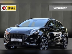Ford Puma - 1.0i Ecoboost 155pk ST-LineX Automaat Leder Apple Full Options MHEV