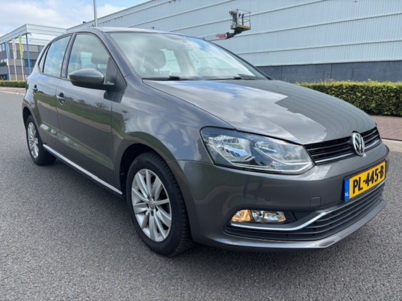 Volkswagen Polo - 1.2 TSI Comfortline Business R 1.2 TSI Comfortline Business R - AutoWereld.nl