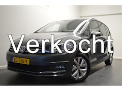 Volkswagen Touran - 1.6 TDI SCR Comfortline Business , A UITRIJ CAM , CLIMATR , CR CONTR , NAVI , PDC V+A ,