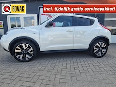 Nissan Juke - 1.6 CONNECT Edition Navi Camera Climate Cruise 17LM